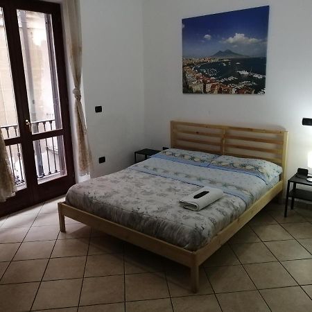 B&B Nola Bagian luar foto