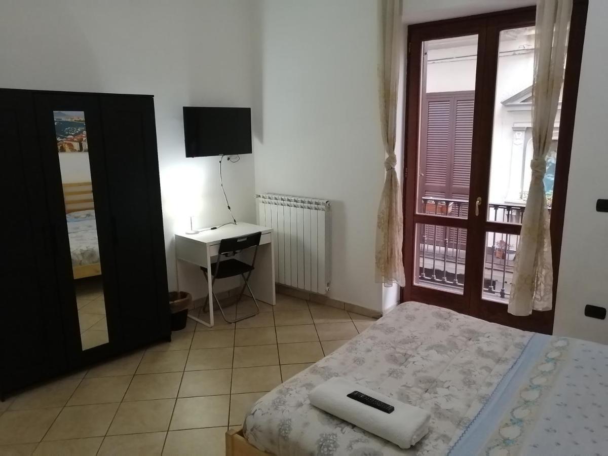 B&B Nola Bagian luar foto