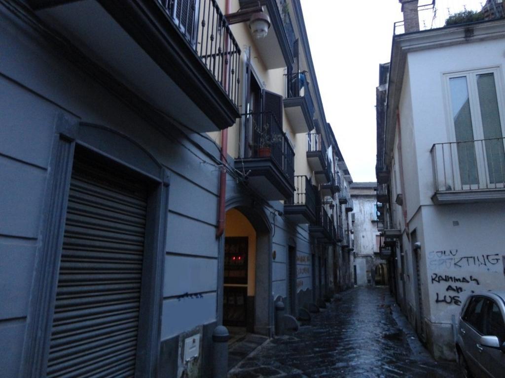 B&B Nola Bagian luar foto