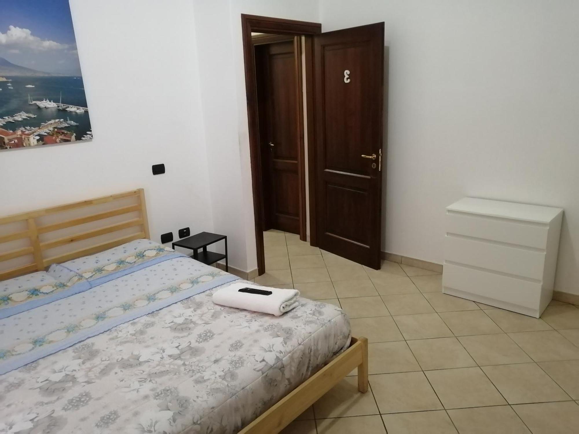 B&B Nola Bagian luar foto