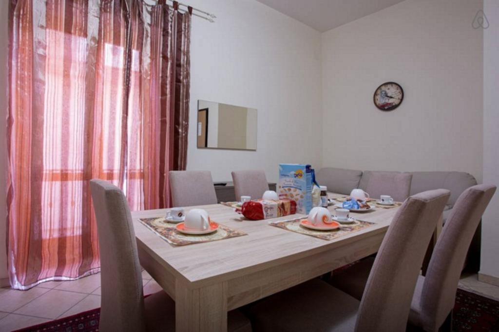 B&B Nola Bagian luar foto