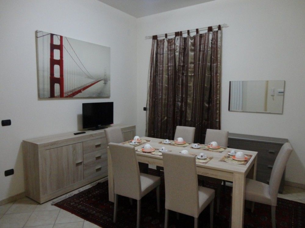 B&B Nola Bagian luar foto